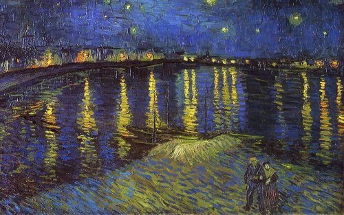 van gogh eseri