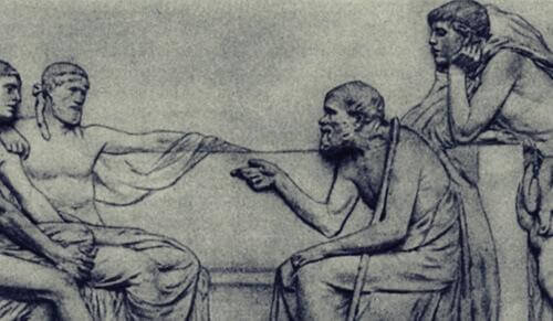 Sokrates'in öğretileri