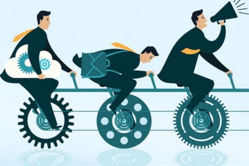 takım çalışması