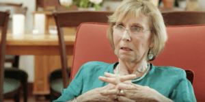 Christina Grof: İnsan Doğasının Manevi Tarafı