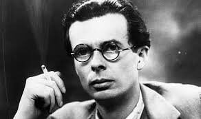aldous huxley siyah beyaz