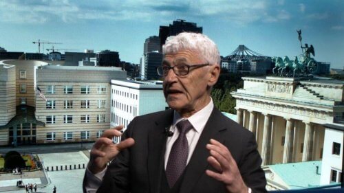 Krulangski mülakat veriyor