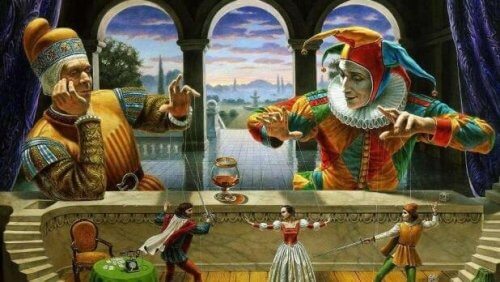 kukla ustaları ve kukla tiyatrosu