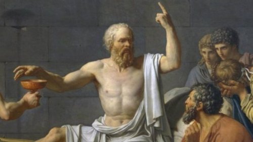 Sokrates tablosu