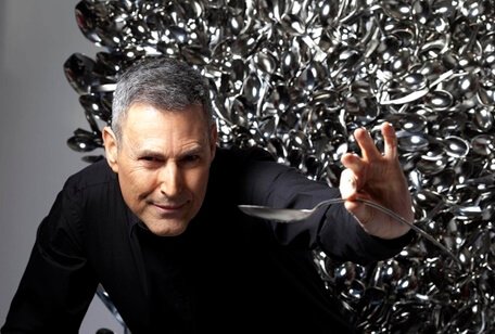 uri geller güncel fotoğraf