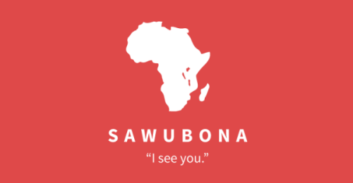 sawubona afrika kıtasında