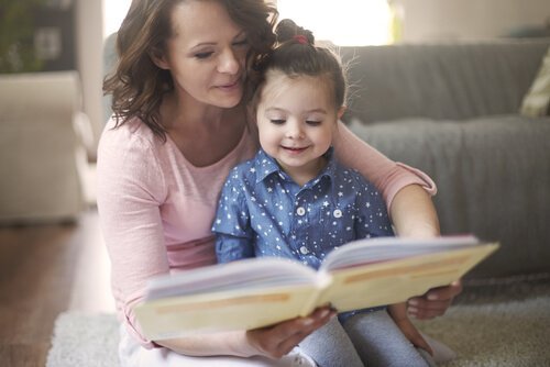 Küçük Çocuklara Okumak ve Yararları