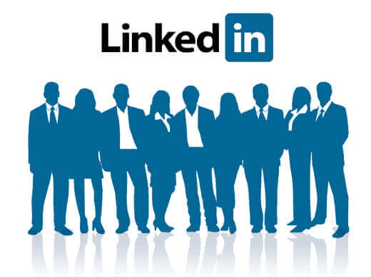 linkedin logosu