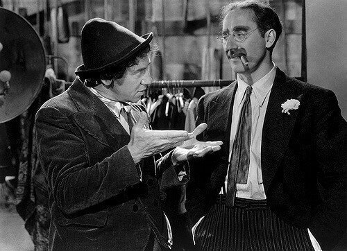 En İyi 5 Groucho Marx Sözü