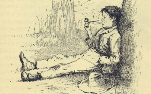 Huckleberry Finn sendromu ve özellikleri