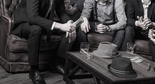 terörizm ve organize suç