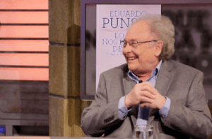 Eduard Punset: Karizmatik Bir Bilimsel Danışman