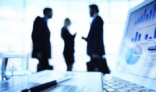 arka planda takım çalışması