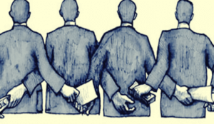 Yolsuzluk Anonim İnsanlarla Başlar