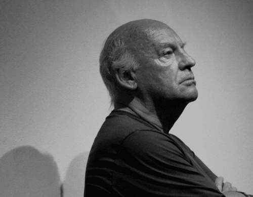 eduardo galeano siyah beyaz fotoğraf