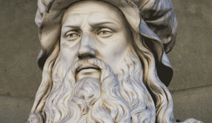 Bir Rönesans Adamı: Leonardo da Vinci'nin Vizyonu