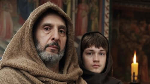 umberto eco gülün adı uyarlaması