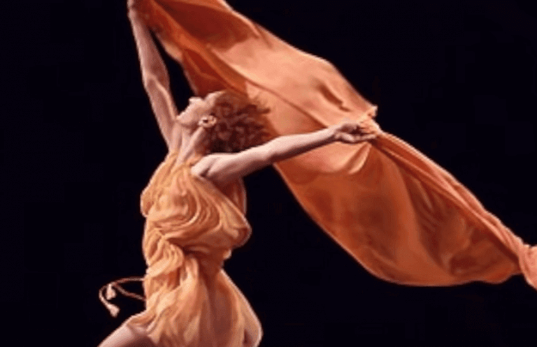 Isadora Duncan: Modern Dansın Yaratıcısı
