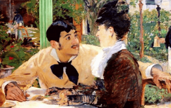 Édouard Manet: İlk Empresyonist