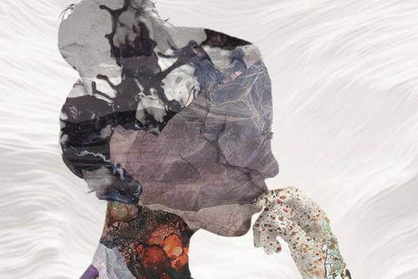 saplanma yaşayan kadın