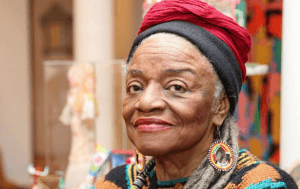 Faith Ringgold: Kaderini Kucaklayan Bir Kadın