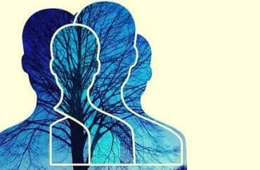 iç içe geçmiş insanlar zihnin teorisi