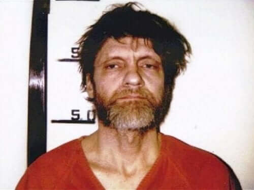 unabomber fotoğrafı