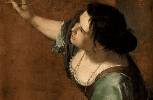Artemisia Gentileschi: Barok Ressamın Biyografisi