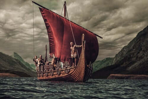 gemide Vikingler