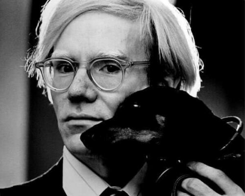 Andy Warhol ve Onun Zaman Kapsülleri