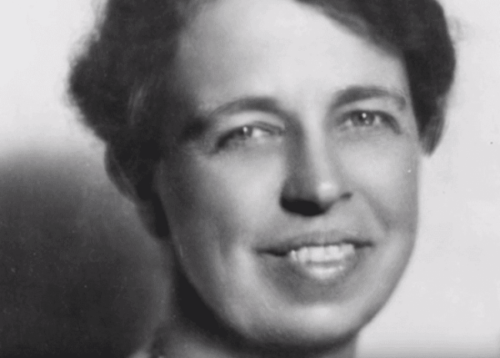 Eleanor Roosevelt: Kayda Değer Bir First Lady