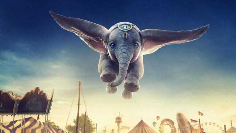 Dumbo: Geçmişten Bir Anı