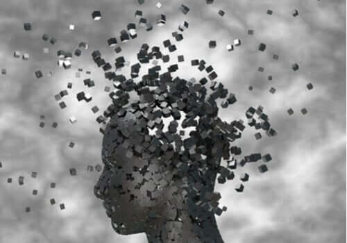 İnsan zihni ve siyah küpler