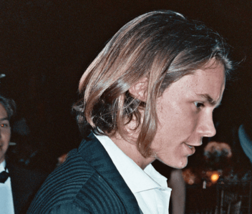 River Phoenix'in bir fotoğrafı.