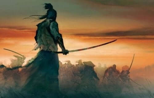 samuray bokuden