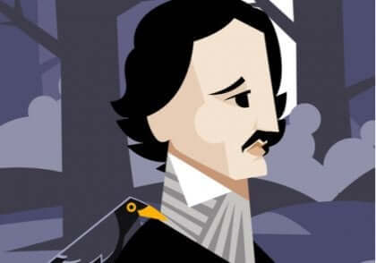 üzgün edgar allan poe