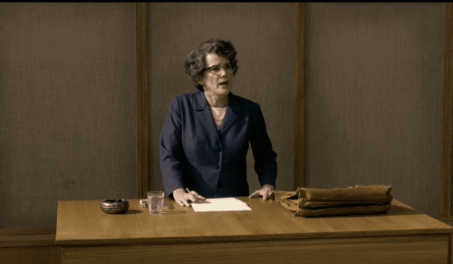 Ders veren Johanna Arendt