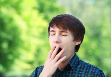 Esnemek tüm memelirlerin gösterdiği bir davranıştır