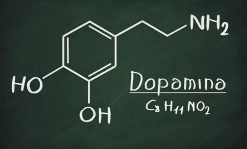 dopamin moleküler
