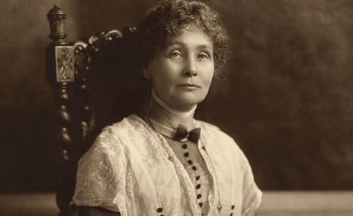 Emmeline Pankhurst ve Kadınlara Seçme Hakkı Sağlama Hareketi