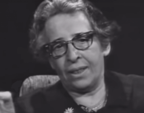Johanna Arendt: Çoğulcu Bir Düşünür