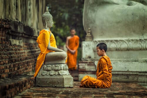 Budizm'e Göre İletişimin Dört Prensibi