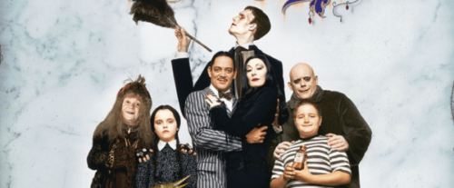 Addams Ailesi: Ölümün Çekiciliği