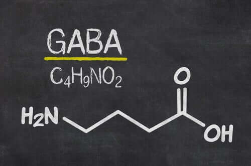 GABA formülü