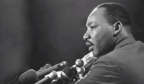Martin Luther King Jr. ve Yurttaşlık Hakları Arayışı