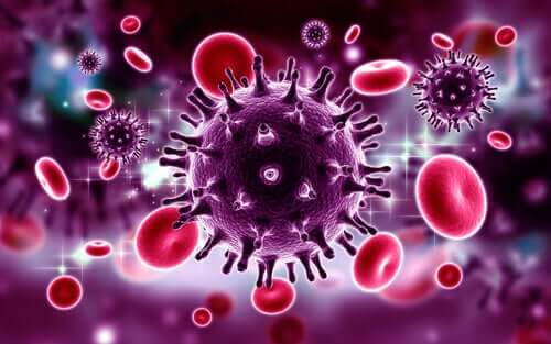HIV virüsü ve kan