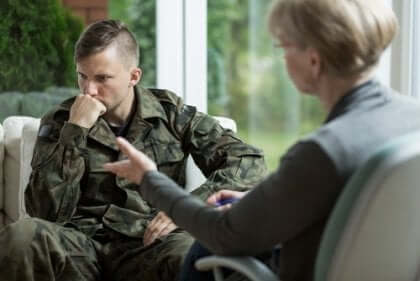 Asker sendromu ve terapisi