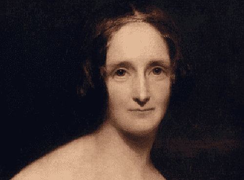 Mary Shelley: Problemli Bir Yaşam