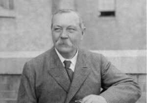 Arthur Conan Doyle'dan Beş Harika Alıntı