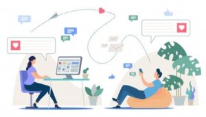 Çevrimiçi Arkadaşlık Deneyimi